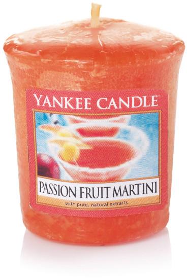 Yankee Candle Votive Passionfruit Martini
