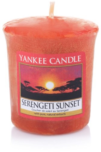 Yankee Candle Votive Serengeti Sunset 49 ml