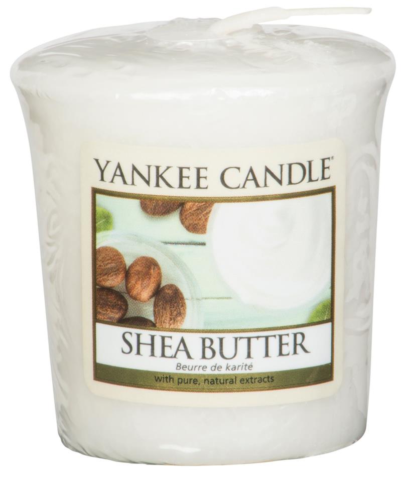 Yankee Candle Votive Shea Butter