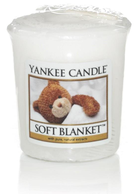 Yankee Candle Votive Soft Blanket