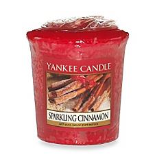 Yankee Candle Votive Sparkling Cinnamon