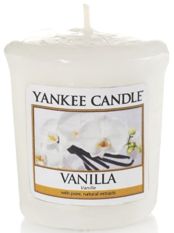 Yankee Candle Vanilla Votive