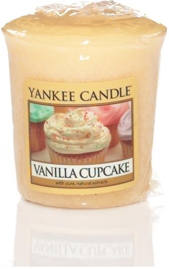 Yankee Candle Votive Vanilla Cupcake