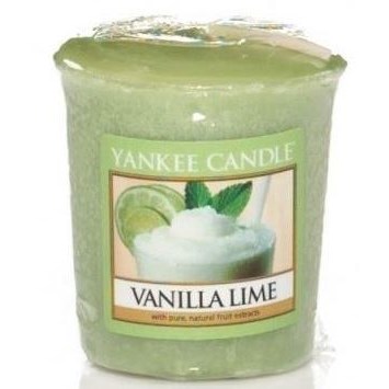 Yankee Candle Vanilla Lime Votive