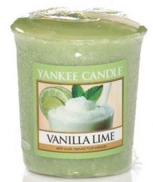 Yankee Candle Votive Vanilla Lime
