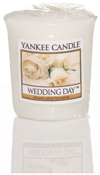 Yankee Candle Wedding Day Votive