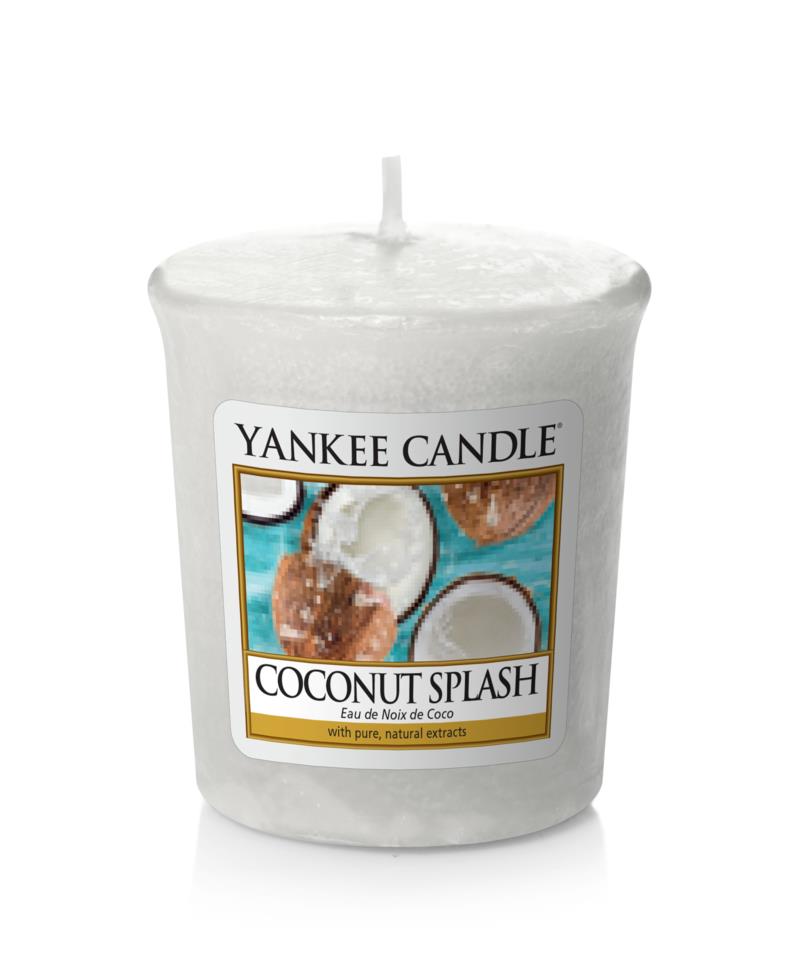 Yankee Candle Votives Coconut Splash