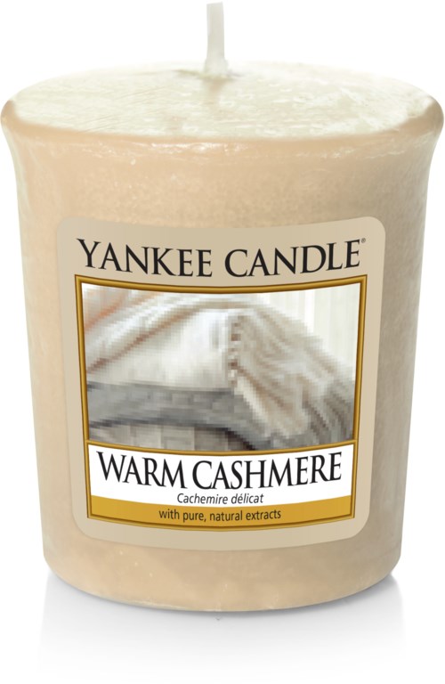 Yankee Candle Warm Cashmere Votive