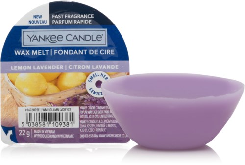 Yankee Candle Lemon Lavender Wax Melt