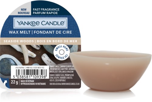 Yankee Candle Seaside Woods Wax Melt
