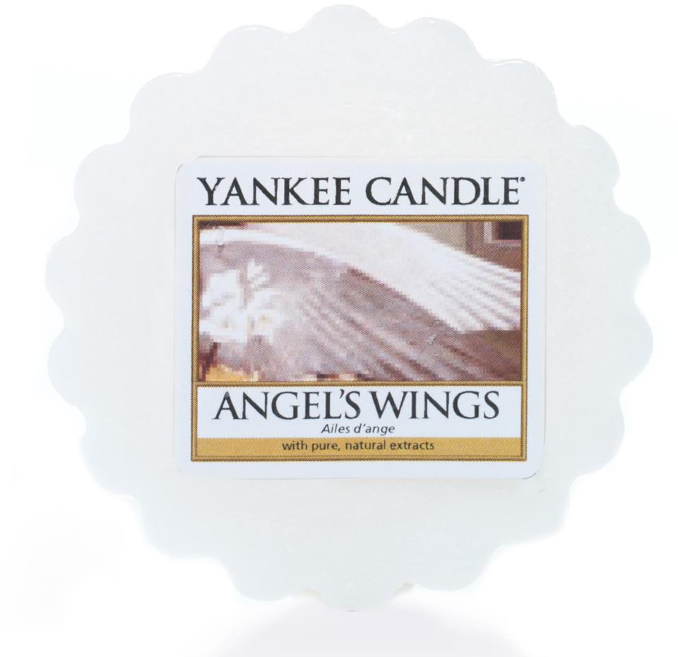 Yankee Candle Wax Melts Angel Wings