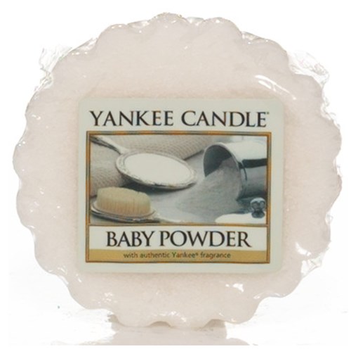Yankee Candle Baby Powder Wax Melts