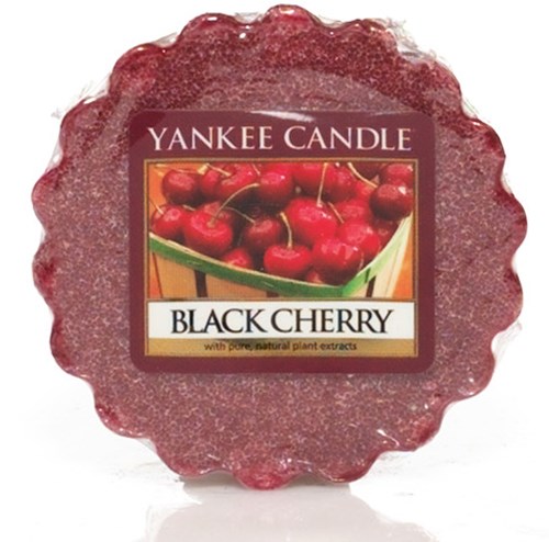 Yankee Candle Black Cherry Wax Melts
