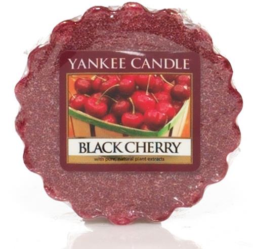 Yankee Candle Wax Melts Black Cherry