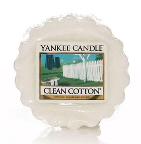 Yankee Candle Clean Cotton Wax Melts