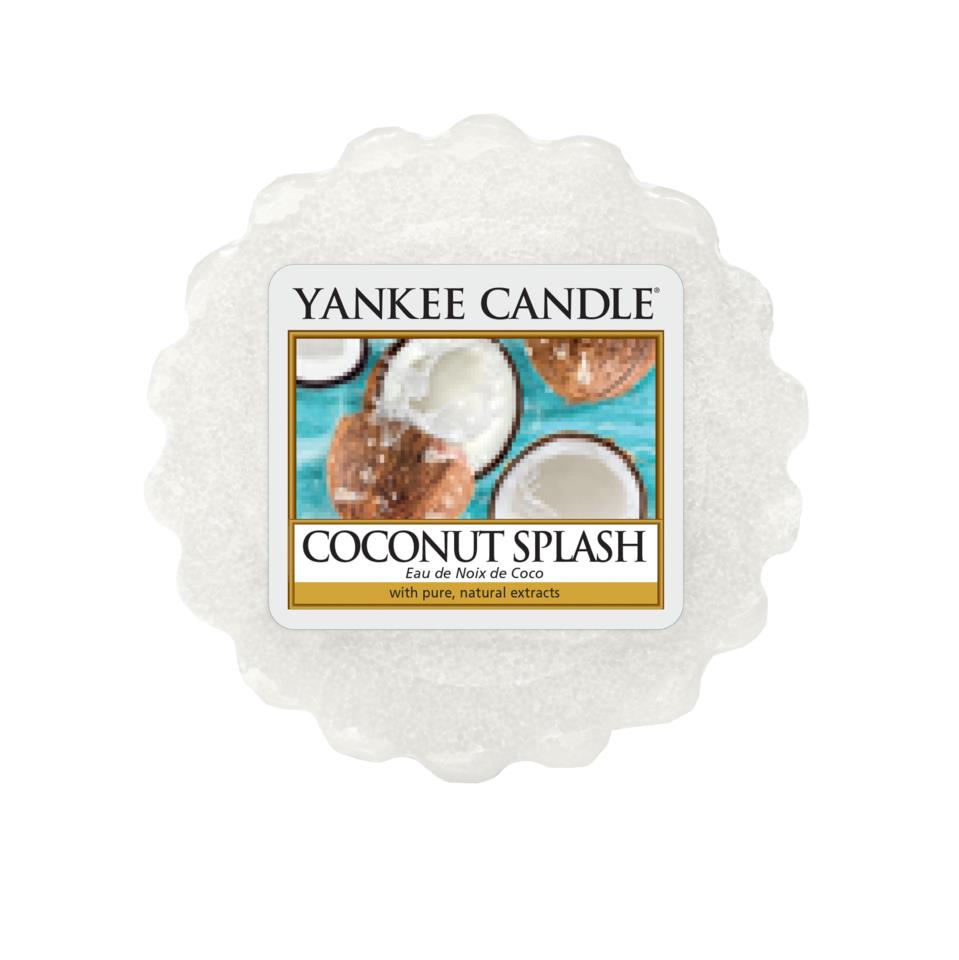 Yankee Candle Coconut Splash Wax Melts