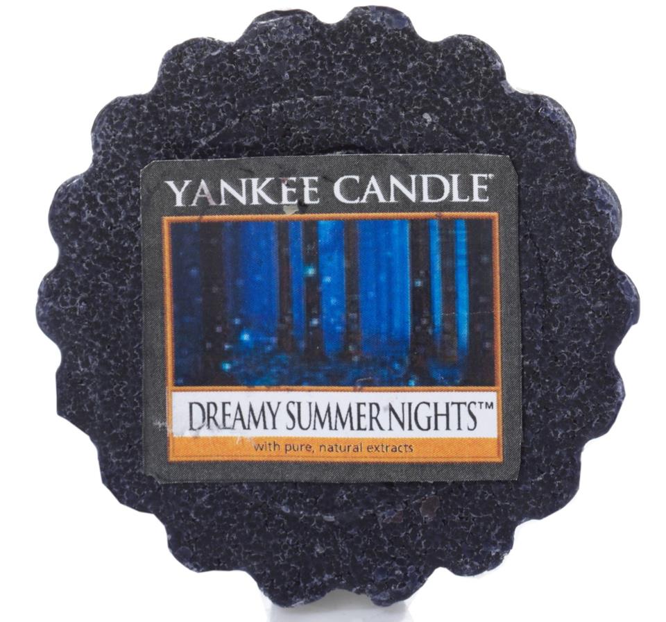 Yankee Candle Wax Melts Dreamy Summer Nights