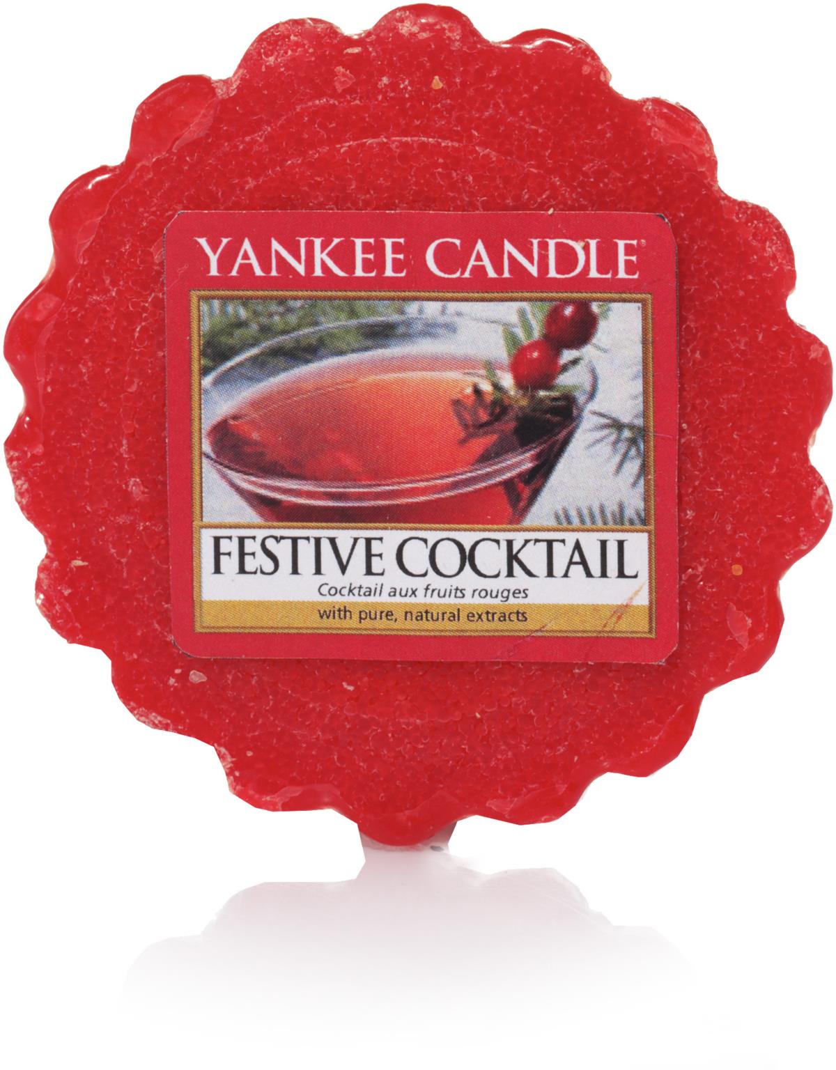 Yankee Candle Festive Cocktail Wax Melts | lyko.com
