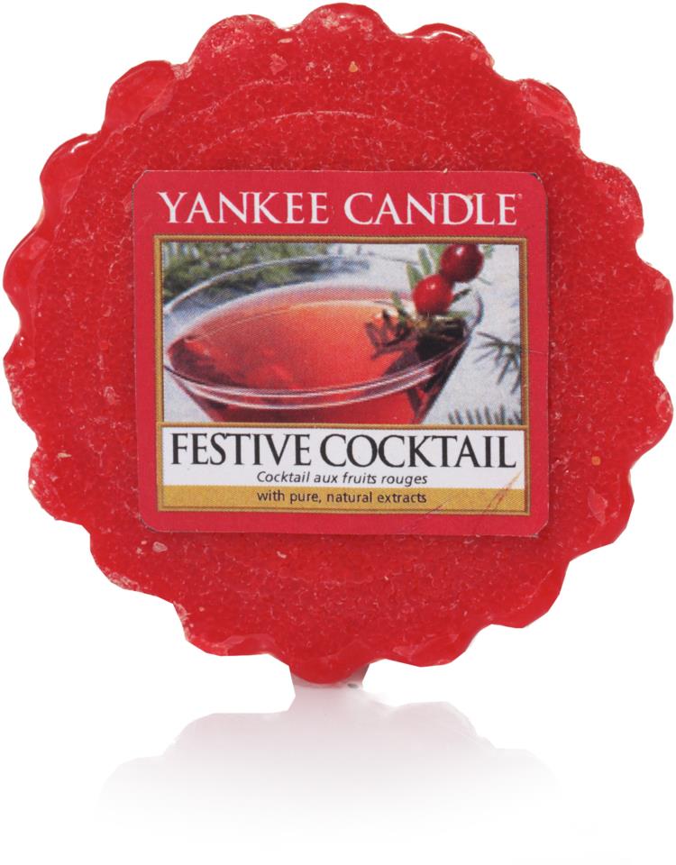 Yankee Candle Wax Melts Festive Cocktail