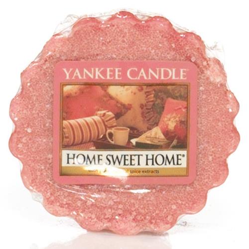Yankee Candle Wax Melts Home Sweet Home