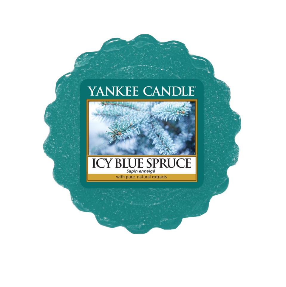 Yankee Candle Wax Melts Ice Blue Spruce