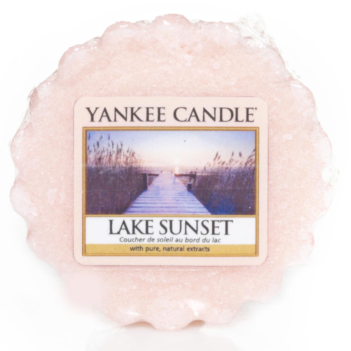 Yankee Candle Lake Sunset Wax Melts