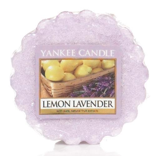 Yankee Candle Wax Melts Lemon Lavender