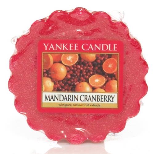 Yankee Candle Wax Melts Mandarin Canberry