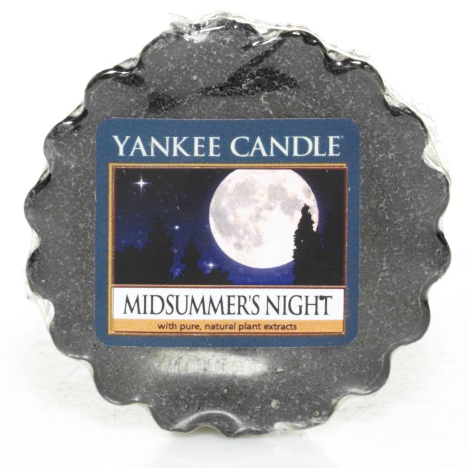 Yankee Candle Wax Melts Midsummers Night