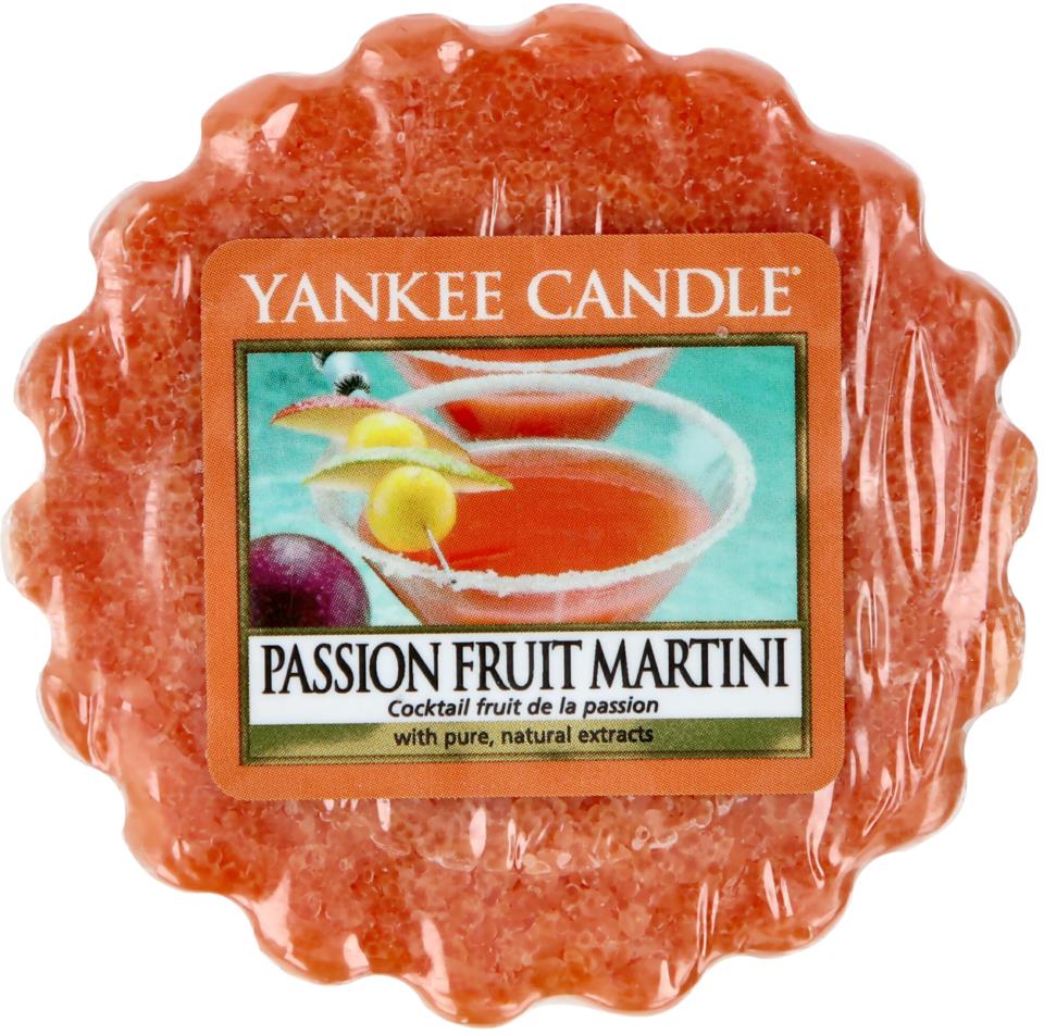 Yankee Candle Wax Melts Passionfruit Martini