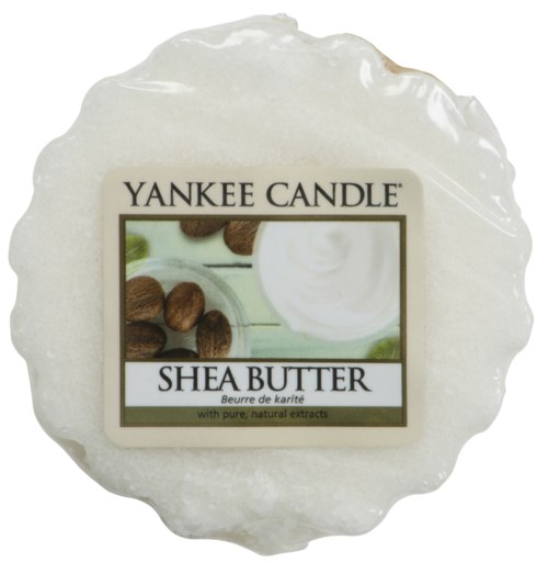 Yankee Candle Shea Butter Wax Melts