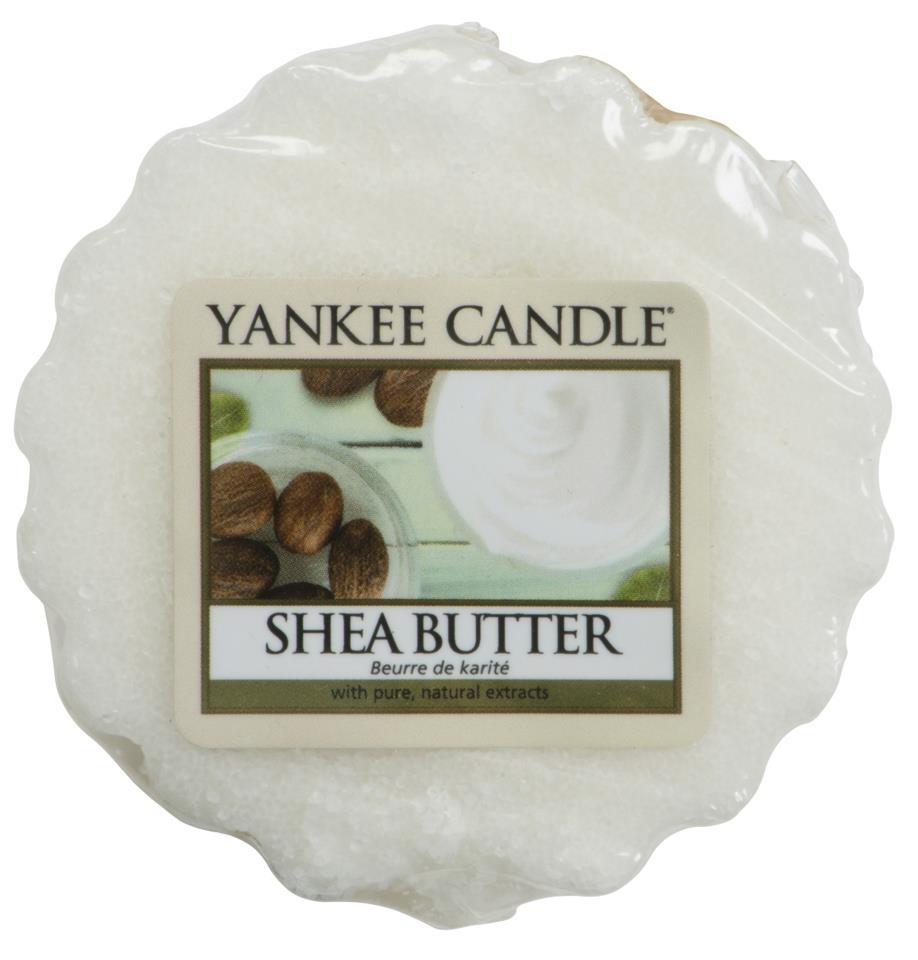 Yankee Candle Wax Melts Shea Butter