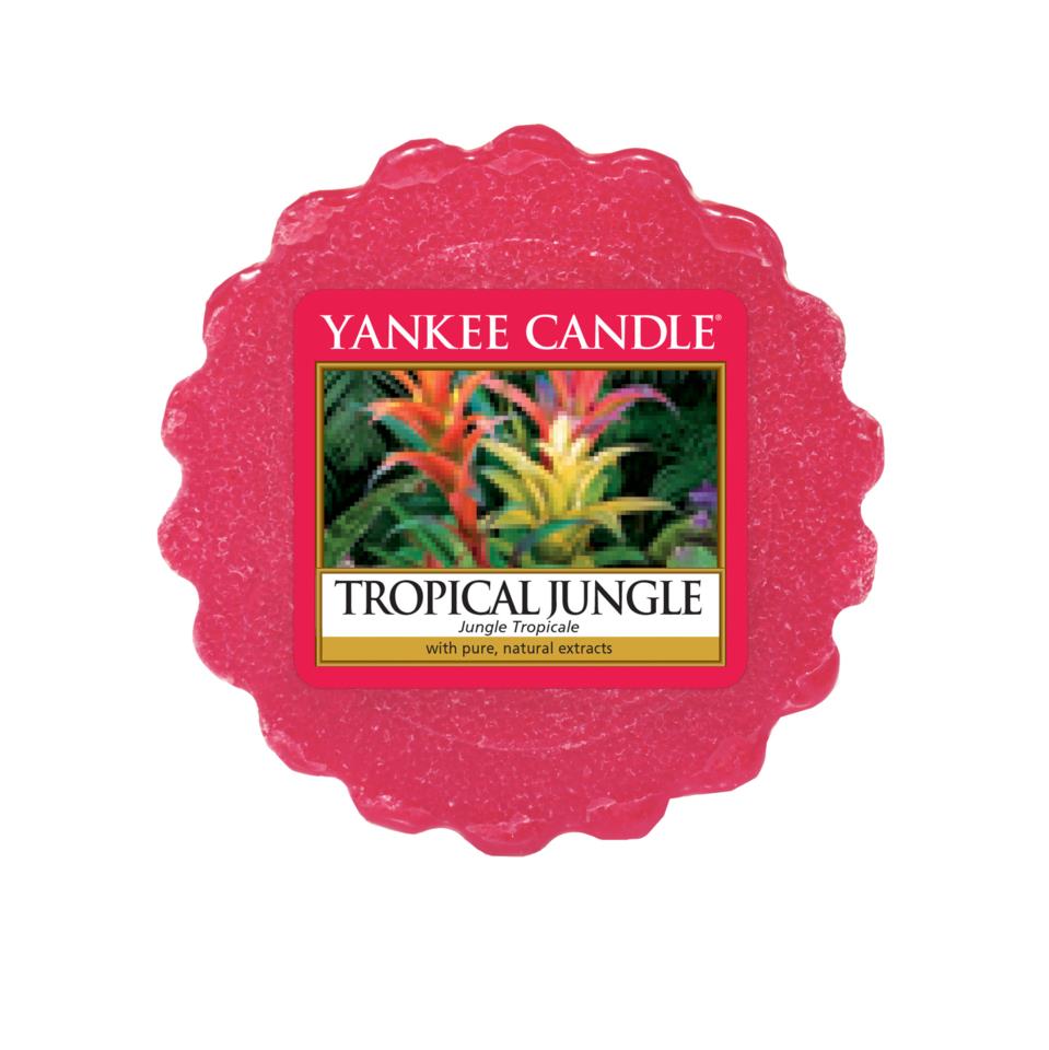Yankee Candle Wax Melts Tropical Jungle