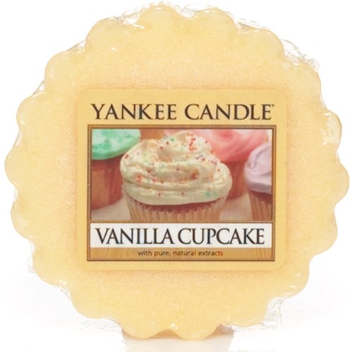 Yankee Candle Vanilla Cupcake Wax Melts
