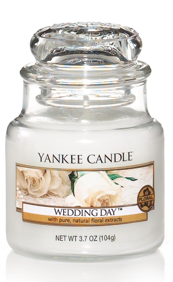 Yankee Candle Wedding Day Small Jar 105 ml