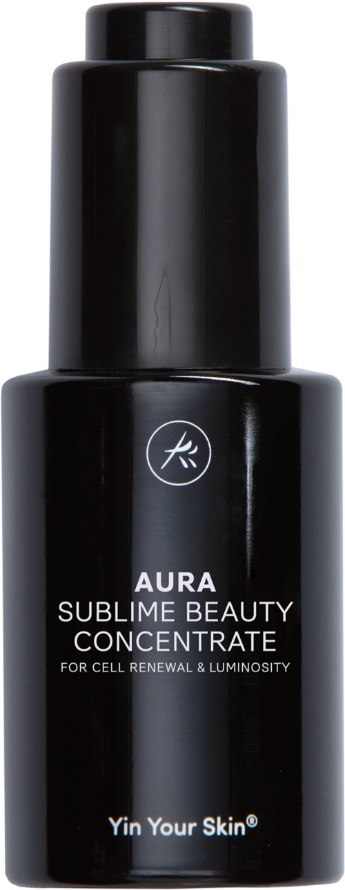 Yin Your Skin AURA Sublime Beauty Concentrate 30 ml