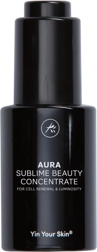 Yin Your Skin® AURA Sublime Beauty Concentrate 30ml