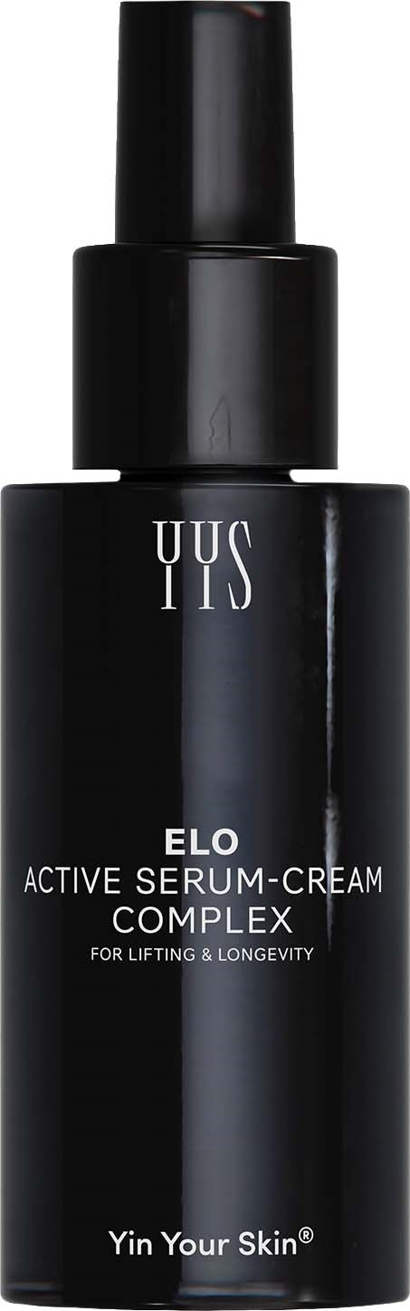 Yin Your Skin ELO Active Serum-Cream Complex 50 ml