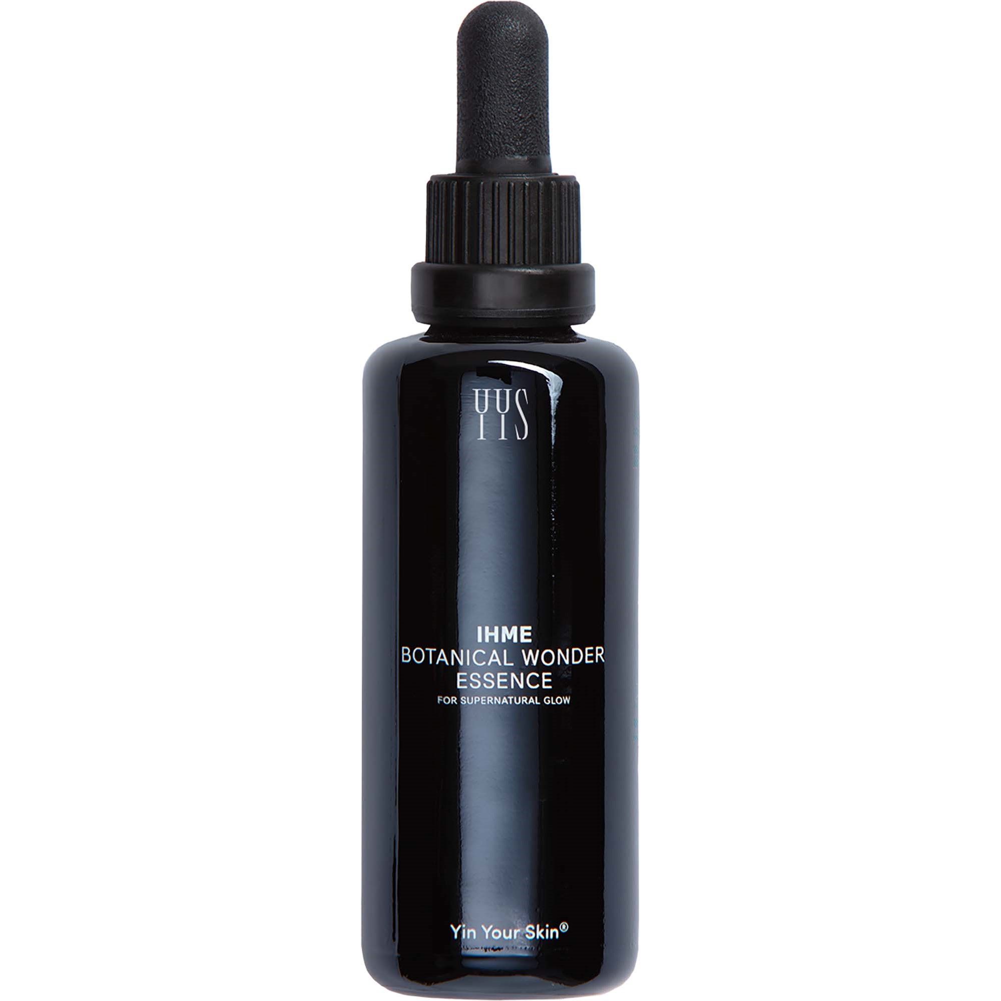 Yin Your Skin IHME Botanical Wonder Essence for Supernatural Glow 50 ml billede