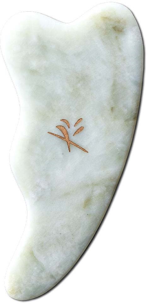 Yin Your Skin LAHJA Gua Sha Ansiktsskrapa