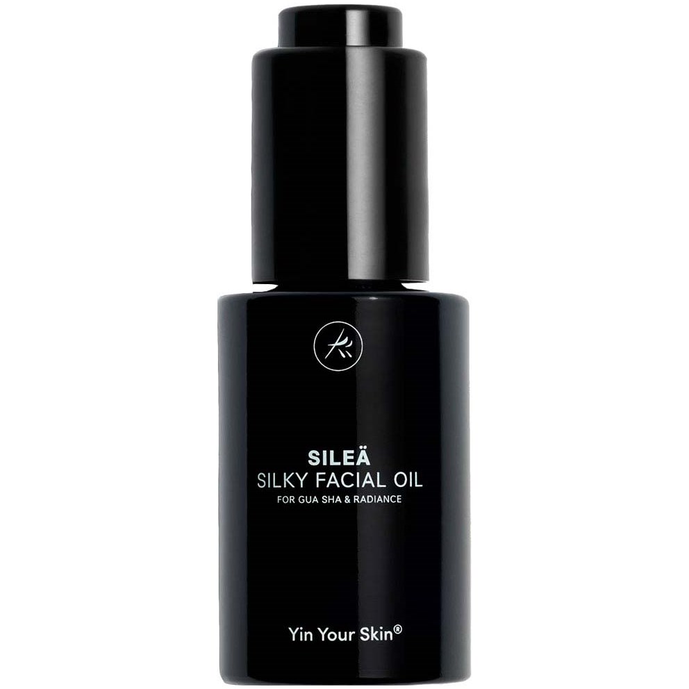 Läs mer om Yin Your Skin SILEÄ Silky Facial Oil 30 ml