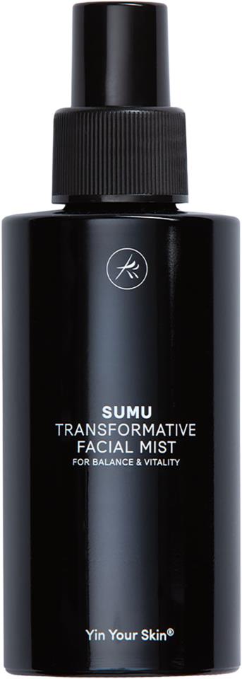 Yin Your Skin® SUMU Transformative Facial Mist for Balance & Vitality
