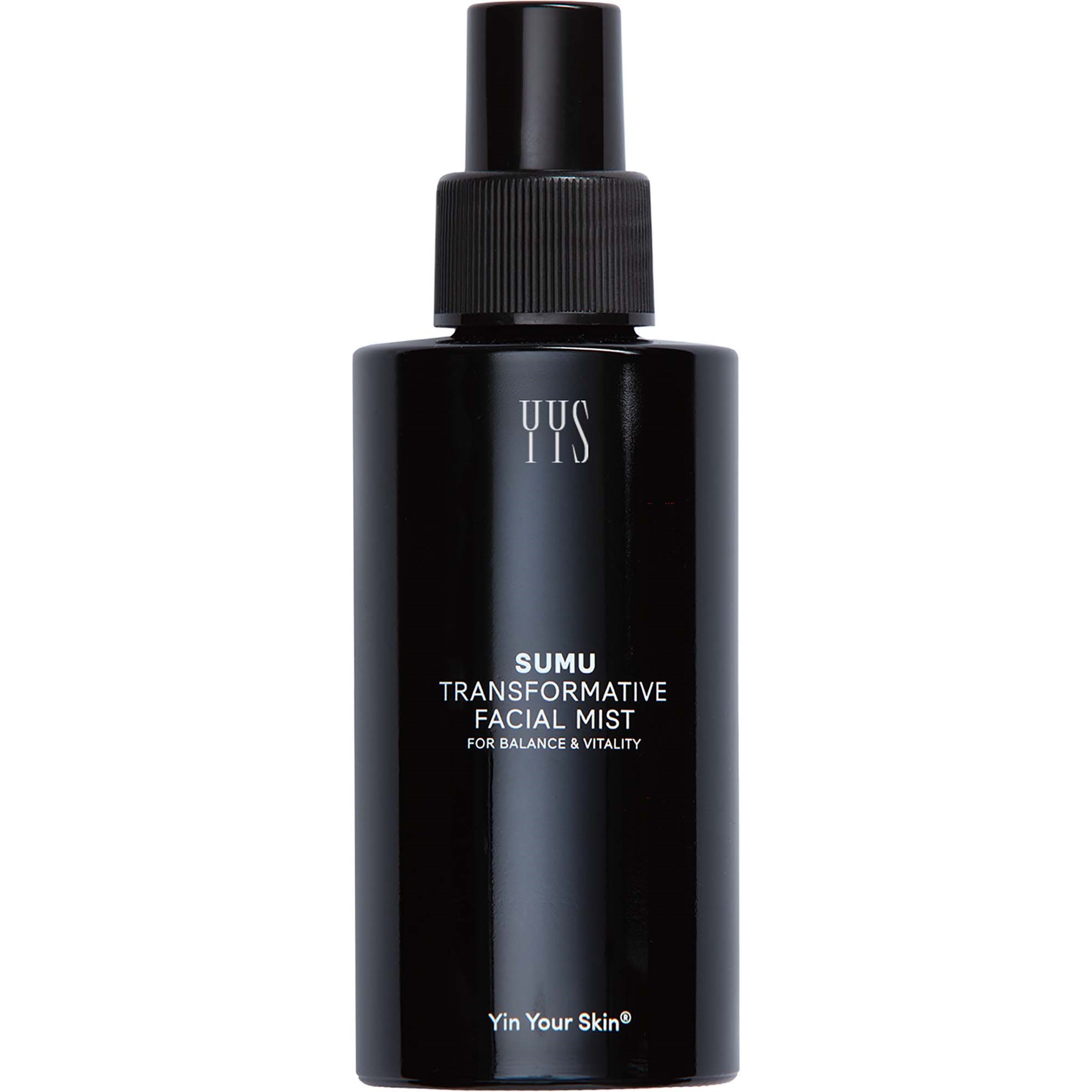 Yin Your Skin SUMU Transformative Facial Mist for Balance & Vitality 100 ml billede