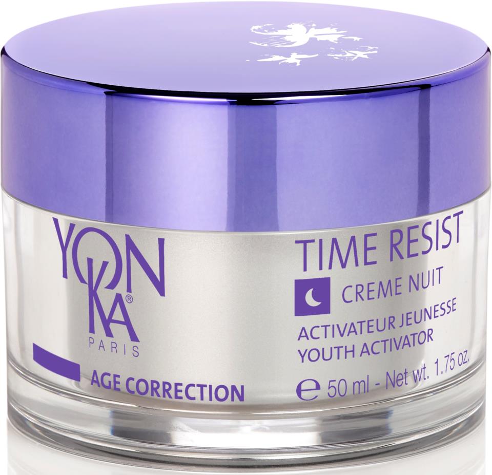 Yon-Ka Age Correction Time Resist Creme Nuit 50 ml