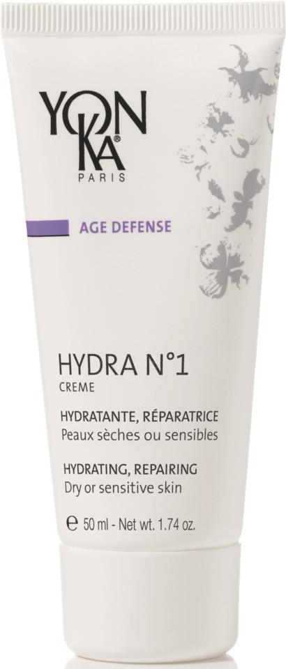 Yon-Ka Age Defense Hydra N°1 Creme 50 ml