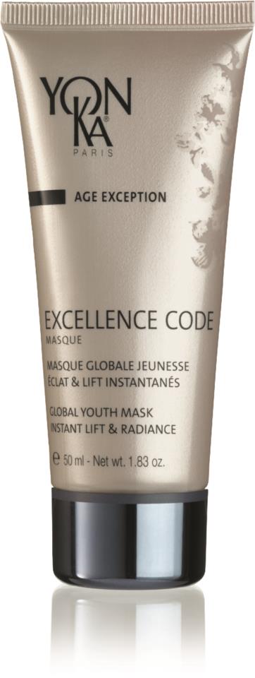 Yon-Ka Age Exception Excellence Code Masque 50 ml