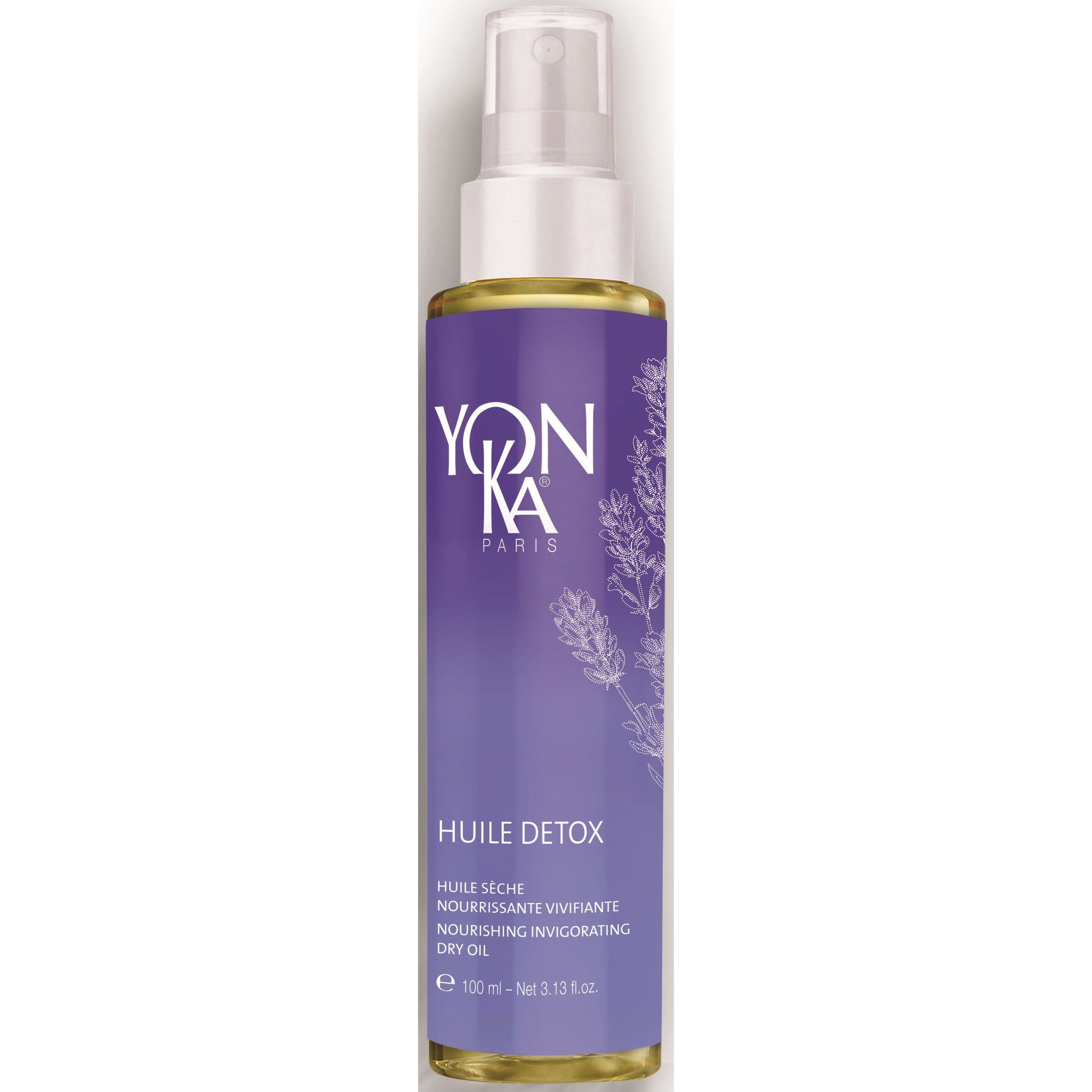 Läs mer om Yon-Ka Aroma Fusion Detox Huile Detox 100 ml