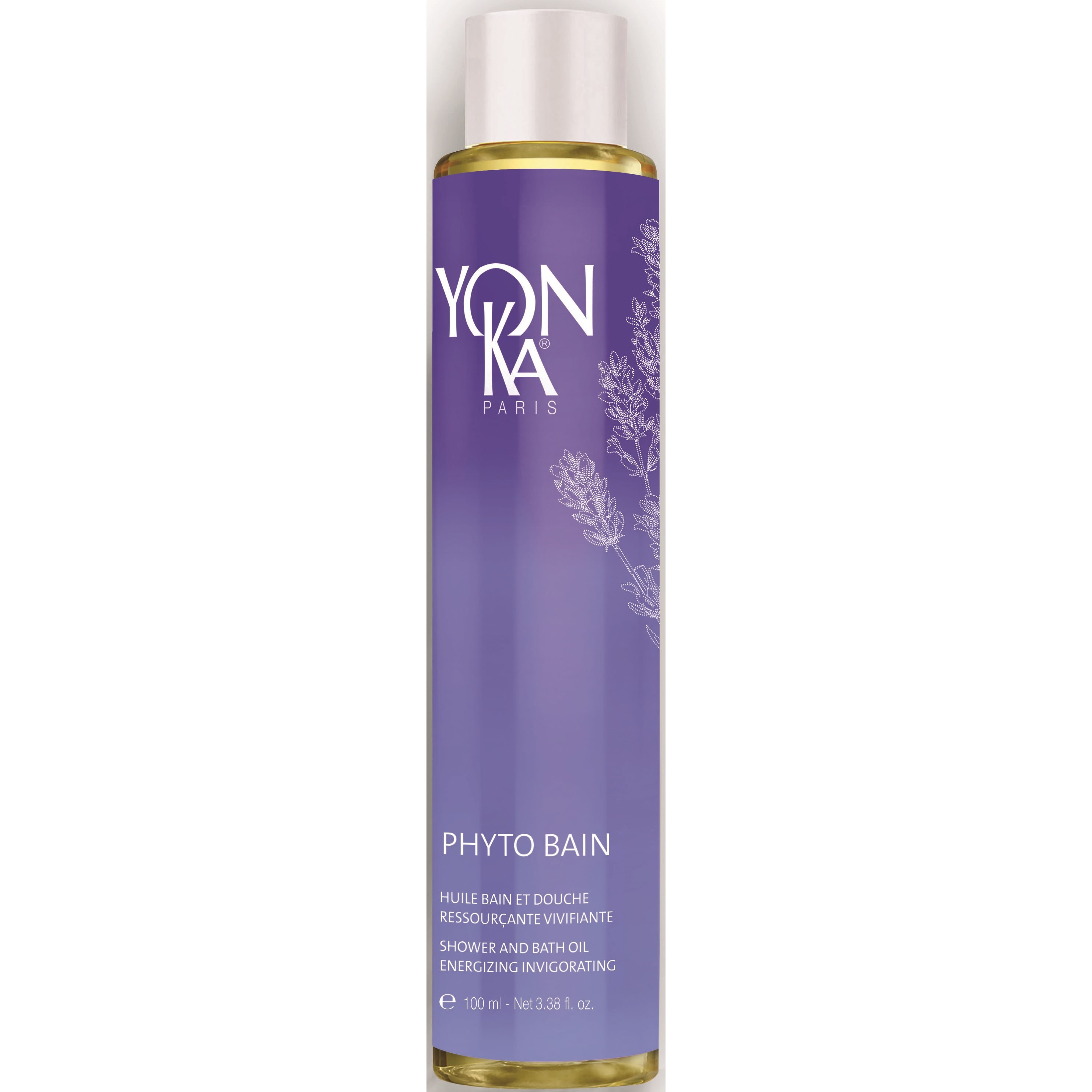 Läs mer om Yon-Ka Aroma Fusion Detox Phyto Bain 100 ml
