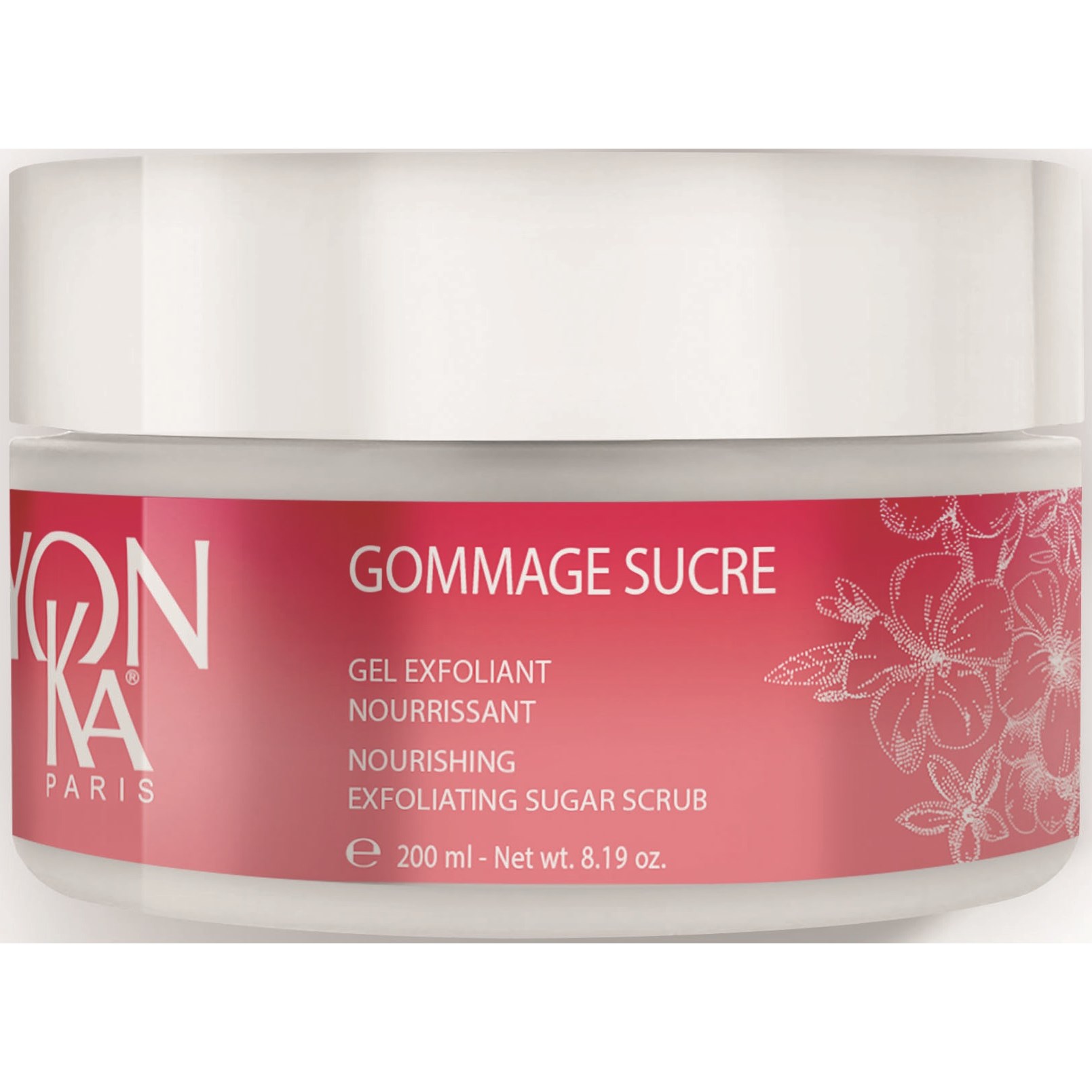 Läs mer om Yon-Ka Aroma Fusion Relax Gommage Sucre 200 ml