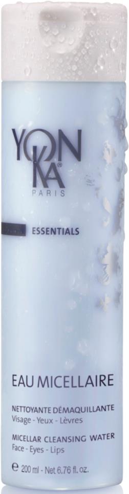 Yon-Ka Essentials Eau Micellaire 200 ml